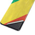 Republic of the Congo Flag Distressed Galaxy S21 Plus 5G Skin
